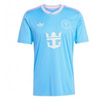 Inter Miami Lionel Messi #10 Tredjetrøje 2025-26 Kortærmet